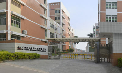 Cina Guangzhou Hanma Electronics Technology Co. Ltd