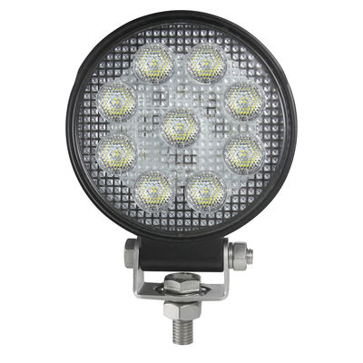 Osram Round 13.5Watt LED Work Flood Lights R10 Untuk Sepeda Motor