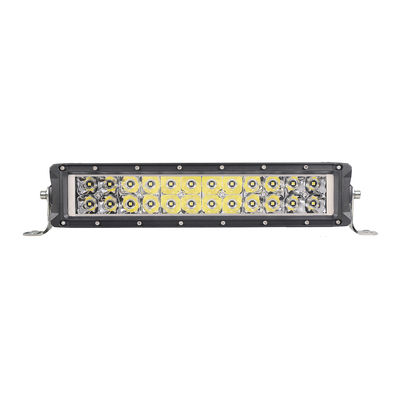 Pick Up Roadshock 14 Inch Dual Row Led Light Bar Hitam 144W 6480lm