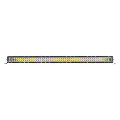 Auto 4x4 IP67 Dual Row LED Light Bar 288W DC 24V PC Lens OSRAM Chip