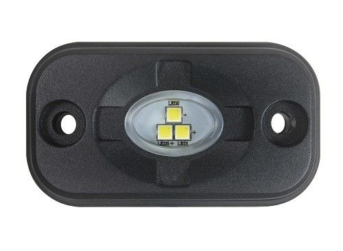 CE RoHS 4.5w Waterproof Led Rock Lights Daya Tinggi Untuk Truk SUV