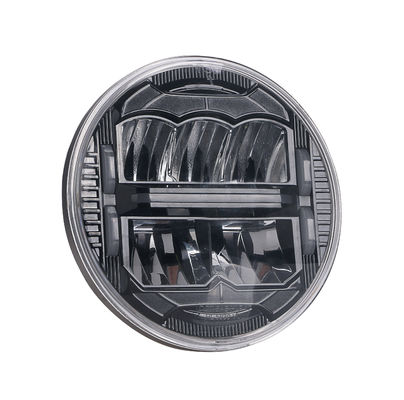 DOT IP69K 5700K Lampu Mengemudi LED Daya Tinggi 30W Lampu Depan Balok Tinggi Dan Rendah
