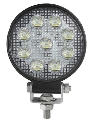 Putaran IP67 Off Road Fog LED Work Flood Lights 15W 1200lm