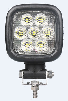 105W ECE R10 Tugas Berat Led Work Light 5700K Lampu Tambahan Untuk Truk