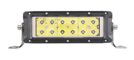 UTV 84W 7.5 Inch Dual Row Led Light Bar Anti Gores HANMA