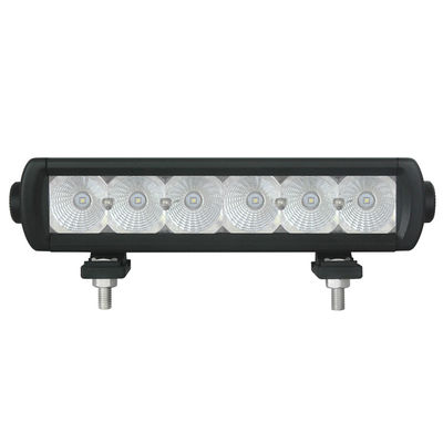 1 PCS 6000K Slim Baris Tunggal Lampu LED Bar 18w 9 Inch 1620lm Output