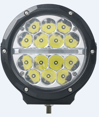 70W Daya Tinggi Tambahan 6 Inch Putaran Lampu LED Offroad R7 R10 R112