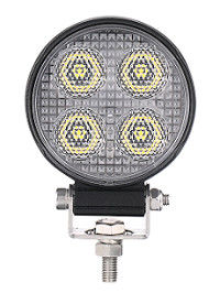 97mm 24W High Lumen Led Work Light RoHS Dengan Sistem Kontrol Suhu