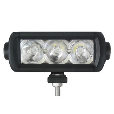 9W 5.5in Super Slim Baris Tunggal Led Bar 4x4 DC 30V