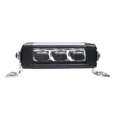 UTV Waterproof 5.5in Auto LED Light Bar Anti Gores 760lm Output