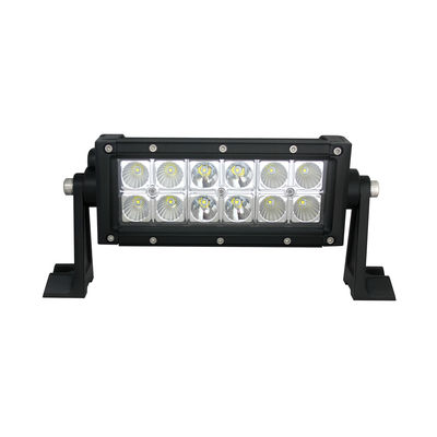 DC 30V 7.5 Inch 36w Led Light Bars Lampu Otomotif 12pcs * 3w CREE LEDS
