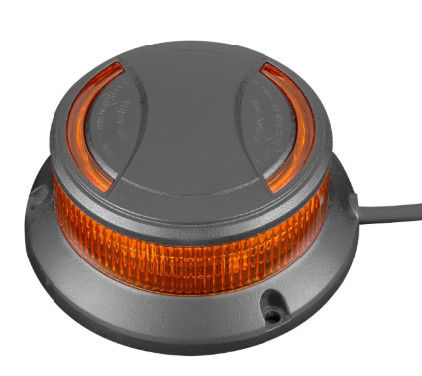 40w 360deg SMD Flashing LED Amber Beacon Light Dengan Fungsi Memory Recall