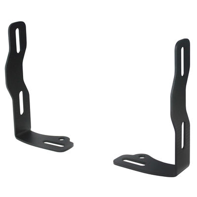 HANMA UTV Led Off Road Light Bar Mount Bracket Aluminium Anti Shock
