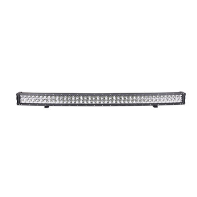 Double Curved Row Led Light Bar 21600lm dengan OSRAM led chip 240 W untuk Off Road SUV ATV IP67 tahan air