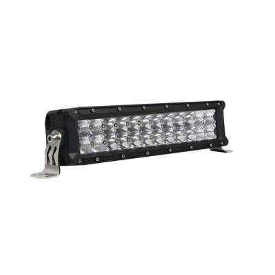 13.5 Inci Led 72W 6480lm Melengkung Baris Ganda Lampu LED Bar dengan Osram LED Chip Lampu Mobil Bar Suku Cadang Mobil