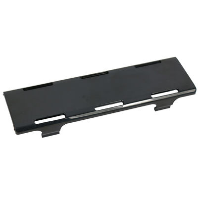 Road Bugg Baris Tunggal Led Light Bar Lens Meliputi Antiwear 7.5in