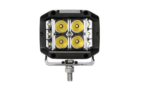 Spot Amber Side Shooter Led Pod Lampu Kerja 26W 4 Inci