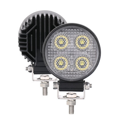 5700K 24W High Lumen LED Work Light RoHS Dengan Sistem Kontrol Suhu