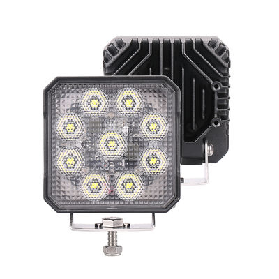 Aluminium Housing 96w High Lumen LED Work Light 5200lm