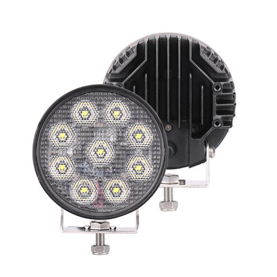 2 PCS EMC Off Road LED Bekerja Lampu Banjir 54W R10 Untuk ATV SUV UTV