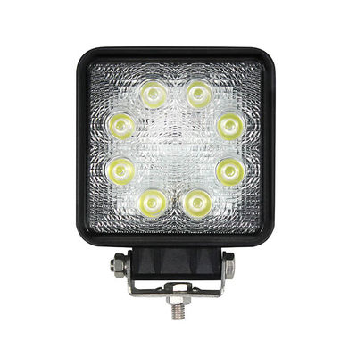 Lampu Banjir LED Persegi Tahan Air Untuk Kendaraan Komersial Off Road