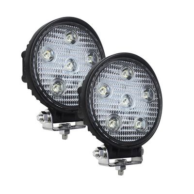 1440lm 18 W Spot Waterproof LED Work Light Untuk Mesin Teknik