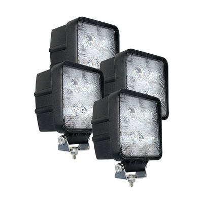 Lampu LED Spot Beam Internasional 4PCS 40W Untuk Mesin Teknik