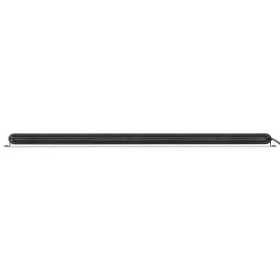 120W 30 Inch Slim Single Row LED Light Bar Untuk Perahu Traktor