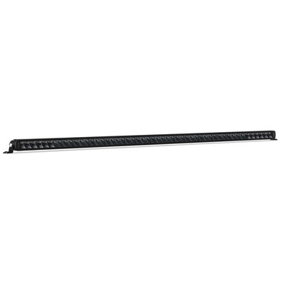 Tahan Air Ramping Baris Tunggal Lampu LED Bar 50 Inci Bezel Kurang 270W
