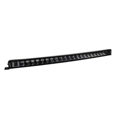 30 ''Ramping Single Row LED Light Bar Dengan Die Casting Aluminium Shell