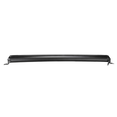 30 ''Ramping Single Row LED Light Bar Dengan Die Casting Aluminium Shell