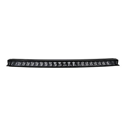 30 ''Ramping Single Row LED Light Bar Dengan Die Casting Aluminium Shell