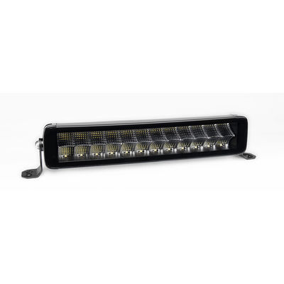 120 W 13 Inch Double Raw Led Light Bar Dengan CSHP Chip