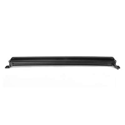 Baris Tunggal yang Ditingkatkan IP67 Osram Led Light Bar Untuk Traktor Truk