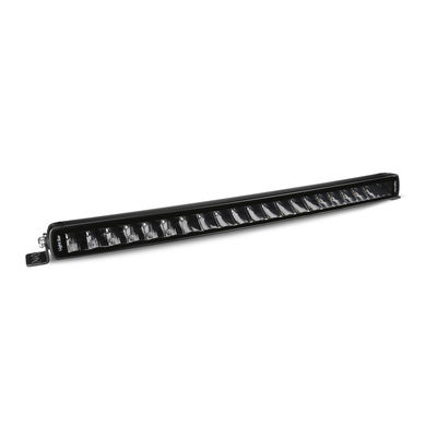 Baris Tunggal yang Ditingkatkan IP67 Osram Led Light Bar Untuk Traktor Truk
