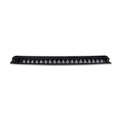 Baris Tunggal yang Ditingkatkan IP67 Osram Led Light Bar Untuk Traktor Truk