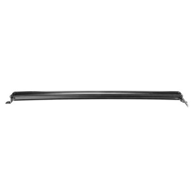 32 Inch Curved Slim Single Row LED Light Bar Dengan Braket Pemasangan 2368lx