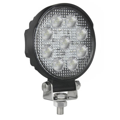 Osram Round 13.5Watt LED Work Flood Lights R10 Untuk Sepeda Motor