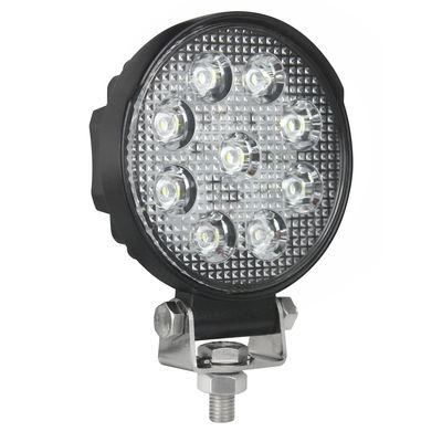 R10 13.5w Lampu Kerja Led Bulat Kuat, Balok Banjir