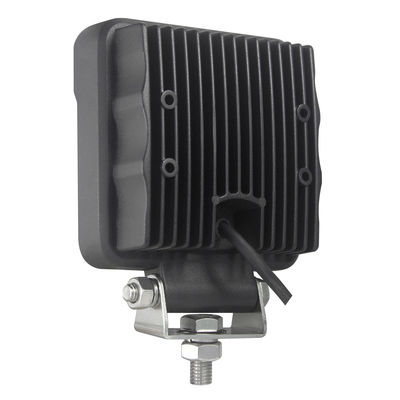 24 W High Lumen LED Work Flood Lights Kit Perumahan Aluminium IP69K