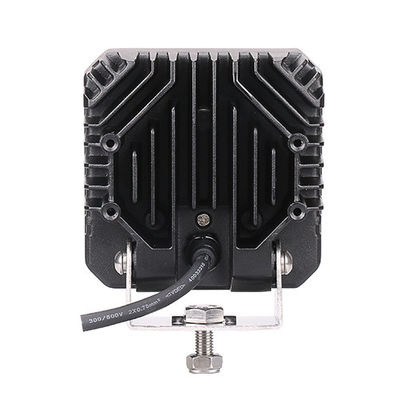 96W 5200lm Lampu Kerja LED Lumen Tinggi UTV Off Road