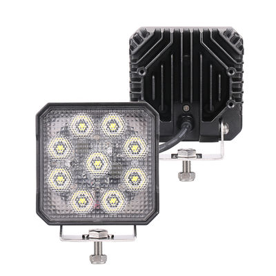 96W 5200lm Lampu Kerja LED Lumen Tinggi UTV Off Road
