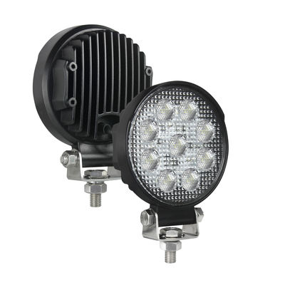 R10 13.5w Lampu Kerja Led Bulat Kuat, Balok Banjir