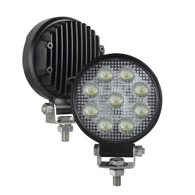 R10 13.5w Lampu Kerja Led Bulat Kuat, Balok Banjir