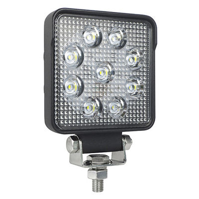 Lampu Kerja Led Banjir Persegi Off Road Trucks ATV UTV
