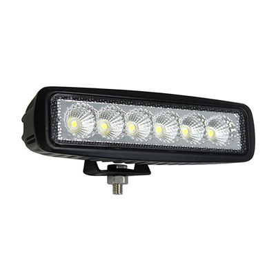 6 Inch Led Worl Lamp 30w Off Road Trucks Atv