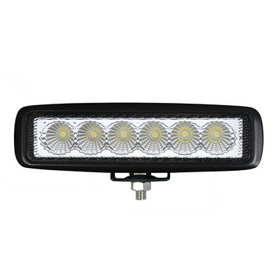 6 Inch Led Worl Lamp 30w Off Road Trucks Atv