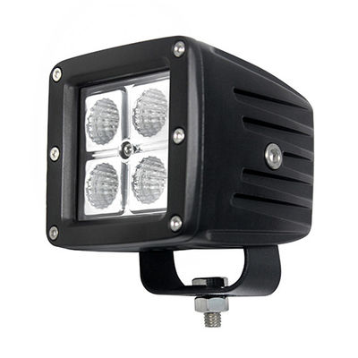 3 Inch Spot Flood Beam Lampu LED untuk Truk Sepeda Motor ATV