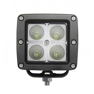 3 Inch Spot Flood Beam Lampu LED untuk Truk Sepeda Motor ATV
