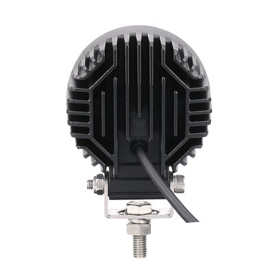 2750lm Round Led Work Light R23 Untuk Truk Sepeda Motor Atv